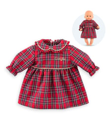 Robe Corolle en Fêtes pour poupon 30 cm Corolle