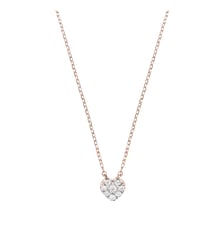 Magic touch collier cœur Djula