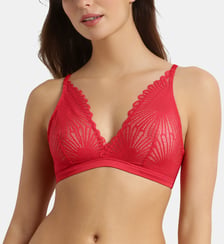 Soutien-gorge triangle sans armatures Chocolove Dim
