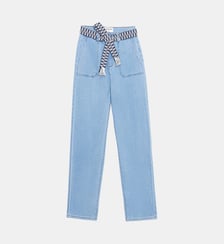 Pantalon droit uni MARISOL La Petite Etoile