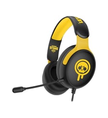 Casque gamer BRAWL STARS DRIPPY SKULL Subsonic