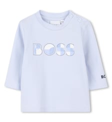 T-shirts à manches longues BOSS Kidswear