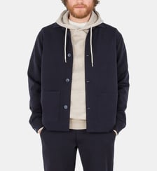 Veste Worker Waël Serge Blanco