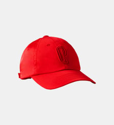 Casquette broderie monogramme CP Claudie Pierlot