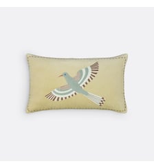 Housse de coussin rectangulaire en velours La Redoute Interieurs