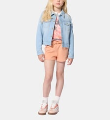 Short en molleton Chloe Kids