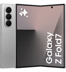Smartphone Galaxy Z Fold7 Gris 512Go Samsung