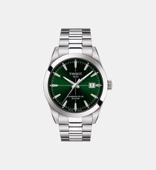 Montre automatique Gentleman Vert T1274071109101 Tissot
