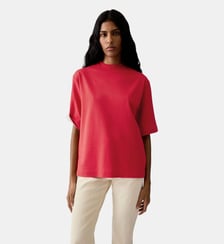 Le Tshirt Rond Carre Jacquemus
