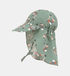 Casquette protège nuque anti-UV Lassig