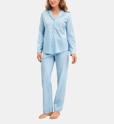 Pyjama boutonné sur toute la longueur Lovely Nights Calida