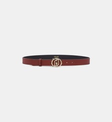 Ceinture avec logo rond Liu Jo