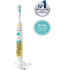 Brosse à dents électrique Sonicare HX3601/01 pour enfants Philips