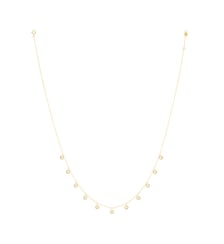 Collier POLKA - Pyrite - Or jaune 750‰ La Brune & La Blonde