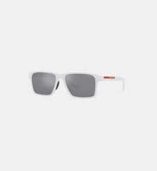 Lunettes de soleil Rectangulaire PS 05YS Prada Linea Rossa