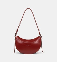 Sac à main demi-lune Suave Ace en cuir Lancaster