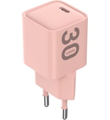Chargeur USB-C 30W rose Essentiel B
