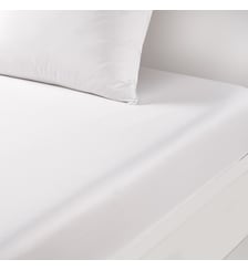 Drap housse en satin de coton Desforges