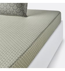 Drap housse satin de coton La Redoute Interieurs