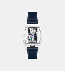 Montre automatique Discovery Transparent ES-8299-01 Earnshaw