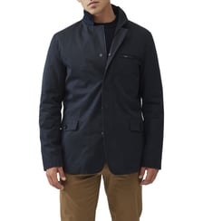 Veste droite en coton hydrofuge Winscombe Rodd & Gunn