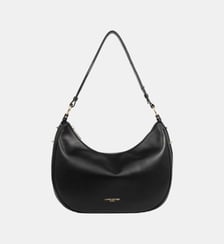 Grand sac besace Donna Aria en cuir Lancaster