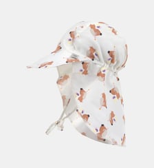 Casquette protège nuque anti-UV Lassig