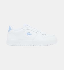 Sneakers Court Ace femme en cuir Lacoste