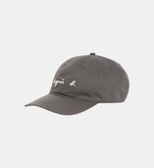 Casquette brodée "agnès b." Agnès b.