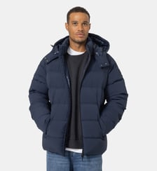 Doudoune à capuche amovible Grand Froid Riven Jott