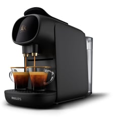 Cafetière à dosette L'or barista sublime noir LM9012/60 Philips