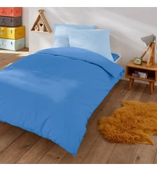 Housse de couette enfant en polycoton La Redoute Interieurs