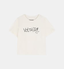 Tee-shirt manches courtes Zadig&Voltaire Kids