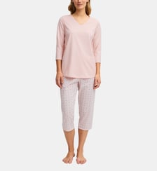 Pyjama capri Graphic Nights Calida