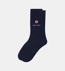 Chaussettes mi-hautes en coton Le Slip Francais