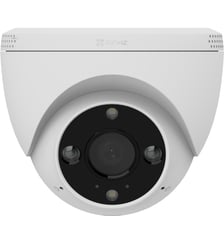 Caméra de surveillance Wifi H4 2K Dôme Ezviz