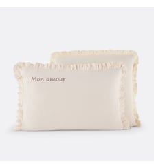 Taie d'oreiller enfant personnalisée La Redoute Interieurs