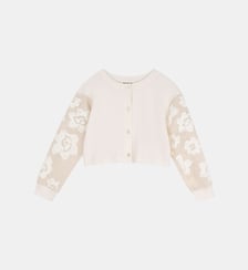 Cardigan en tricot Billieblush