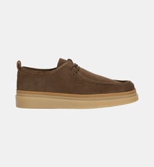 Derbies Manny Cuir Suédé Bobbies