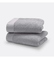 Lot 2 serviettes éponge 500 g/m2 La Redoute Interieurs