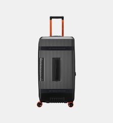 Valise rigide JH001A 4RR 80 cm Delsey Paris