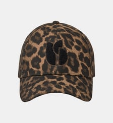 Casquette Hino à motif  Ba&sh