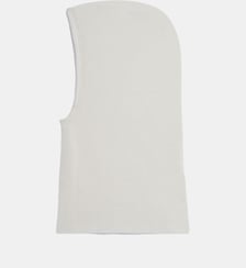 Cagoule en laine à côtes - DEWI Pablo