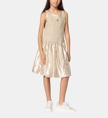 Robe a bretelles DKNY