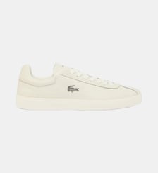 Sneakers Baseshot femme en cuir Lacoste