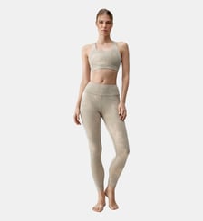 Legging de sport Alaya Taille haute effet gainant Born Living Yoga