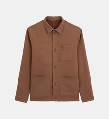 Veste worker Wendel chevron coton Serge Blanco