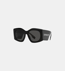 Lunettes de soleil Irrégulier BE4388U Madeline Burberry