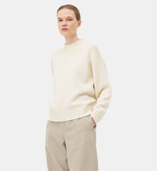 Pull col rond  Miwa Noyoco