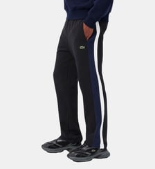 Pantalon de survêtement color-block Lacoste